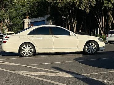 mersedes s 500: Mercedes-Benz S-Class: 2006 г., 5.5 л, Автомат, Бензин, Седан — 5