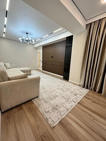 145: 3 комнаты, 75 м², Элитка, 8 этаж, Евроремонт — 5