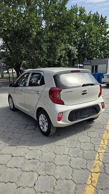 киа морни: Kia Morning: 2020 г., 1 л, Автомат, Бензин, Хэтчбэк — 3