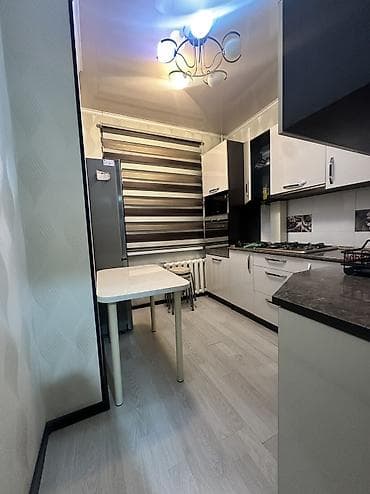 квартира ваток 5: 2 комнаты, 48 м², 105 серия, 3 этаж, Евроремонт — 10