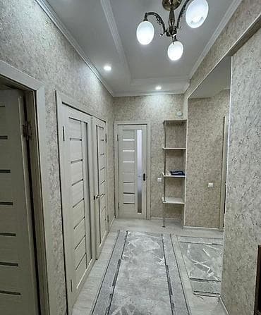 ts group: 2 комнаты, Люкс, элитка, Джал мкр (в т.ч. Верхний, Нижний, Средний), Душевая кабина, Постельное белье, Кондиционер — 7