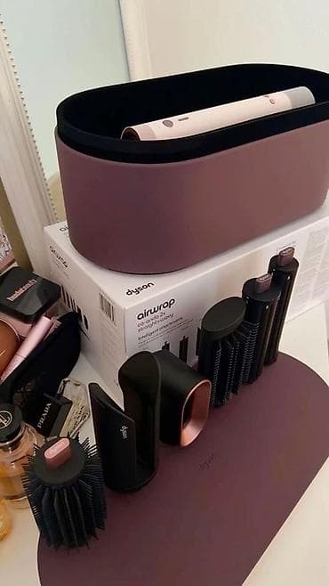 куплю дайсон: Мультистайлер Dyson Airwrap Complete (модель нового поколения) с — 3