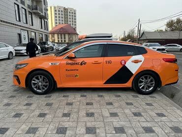 аренда авто бишкек на долгий срок: Сдаю Kia K5 под такси, Долгосрочно, | Другие условия — 3