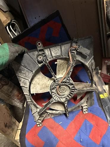 Вентилятор Honda Оригинал, Япония