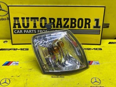 запчасти мазда демио бишкек: Правый поворотник Mazda Оригинал, Япония — 1