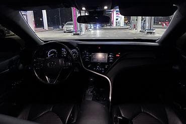 крыло на камри 55: Toyota Camry: 2019 г., 2.5 л, Автомат, Бензин, Седан — 5
