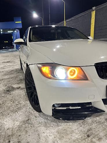 outback 3 6: BMW 3 series: 2007 г., 3 л, Автомат, Бензин, Седан — 1