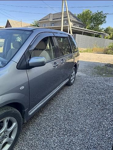 мазда мпв: Mazda MPV: 2005 г., 2.3 л, Автомат, Газ, Минивэн — 5
