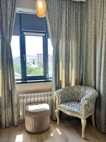 Недвижимость: 3 комнаты, 100 м², Рабочий Городок Элитка, 6 этаж — 6