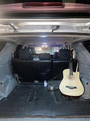 купить toyota sequoia: Toyota 4Runner: 2005 г., 4 л, Автомат, Бензин, Внедорожник — 9