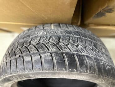 купить шины бу в бишкеке: Шиналар 245 / R 18, Кыш, Колдонулган, 1 даана, Жеңил унаалар — 2