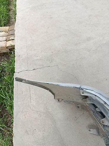 Бампер Toyota, Оригинал