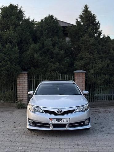 250000 авто: Toyota Camry: 2014 г., 2.5 л, Автомат, Бензин, Седан — 1