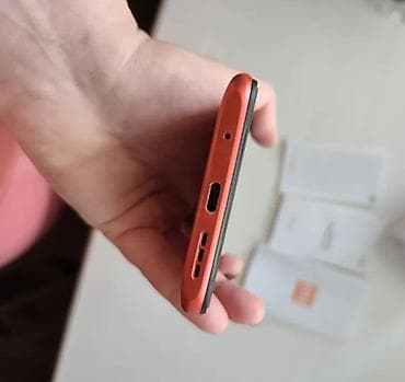 redmi note 11s: Redmi, Redmi 9T, 128 ГБ, цвет - Оранжевый, 1 SIM, 2 SIM — 6