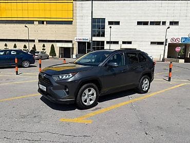 Toyota RAV4: 2019 г., Автомат, Бензин, Кроссовер — 8