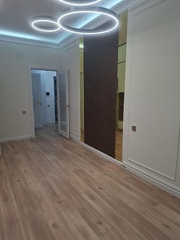 jack 4: 2 комнаты, 54 м², Элитка, 7 этаж, Дизайнерский ремонт — 3