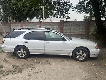 infinity fx35: Nissan Cefiro: 1998 г., 2 л, Автомат, Бензин, Универсал — 3
