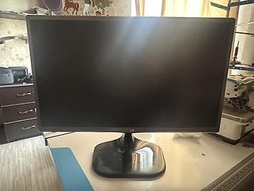studio display: Монитор, LG, LED, 23" - 24" — 1
