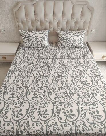 туркменские ковры купить: Постель бельё, 100% хлопок, постельное бельё, наволочки, подушки — 33