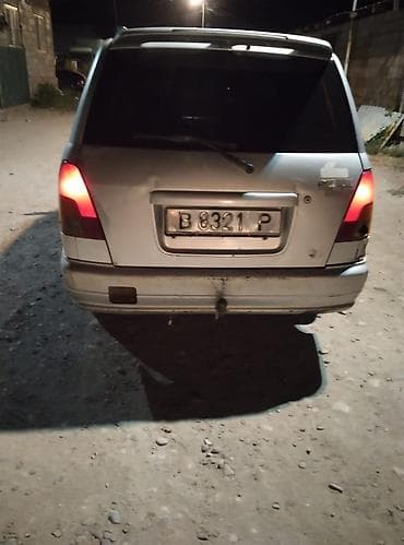 1gr fe: Daihatsu Gran Move: 1997 г., 1.5 л, Механика, Бензин, Минивэн — 2