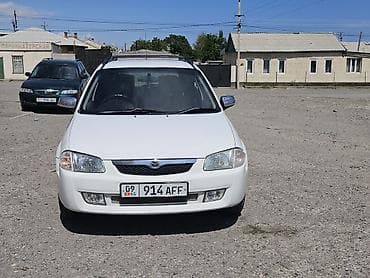 куплю мазда трибут: Mazda Familia: 2000 г., 1.5 л, Автомат, Бензин, Универсал — 1