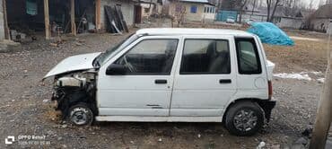 химическая полировка: Daewoo Tico: 1996 г., 0.8 л, Механика, Бензин, Хэтчбэк — 2