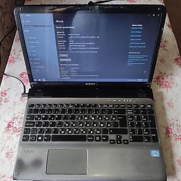 Для программирования, Б/у, Intel Core i7, ОЗУ, RAM: 8 ГБ — 1