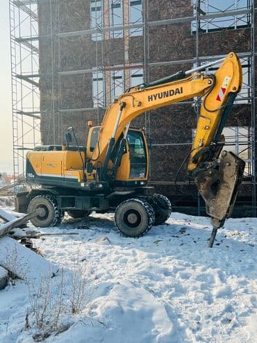 екскаваторы: Экскаватор | Котлованы, Планировка участка, Выкорчевывание пней — 1