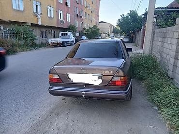 гидроусилители мерседес: Mercedes-Benz W124: 1991 г., 2.3 л, Автомат, Бензин, Седан — 2