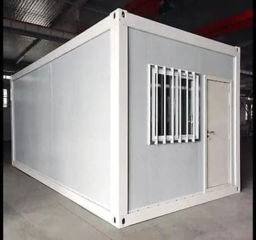 швейные цеха: Модульные контейнерные помещения - Тип: быстровозводимые модульные — 5