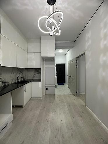 кватиры: 1 комната, 30 м², Индивидуалка, 1 этаж, Евроремонт — 10