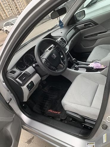 honda elysion 2004: Honda Accord: 2015 г., 2.4 л, Автомат, Бензин, Седан — 9