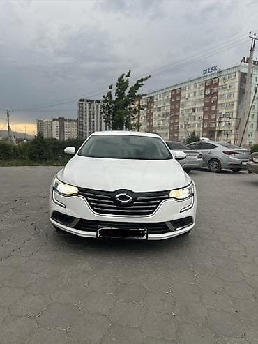 Renault SM6: 2019 г., 2 л, Автомат, Газ, Седан — 3
