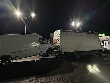 Услуги: Грузоперевозки Бишкек Каракол Чолпон ата Бостери Гигант Mercedes Atego — 2