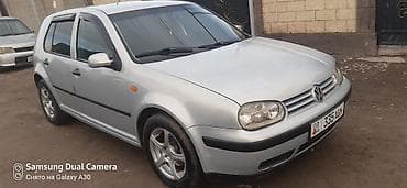 Volkswagen Golf: 1998 г., 1.4 л, Механика, Бензин, Хэтчбэк