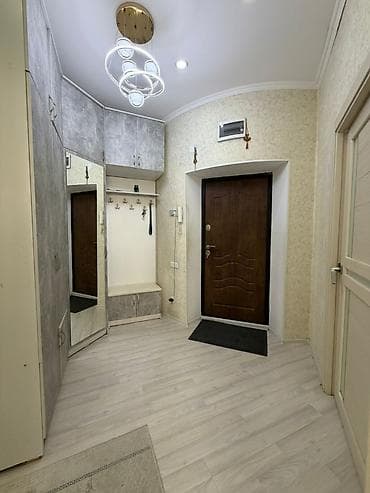 mega hous: 3 комнаты, 78 м², Элитка, 6 этаж, Евроремонт — 8