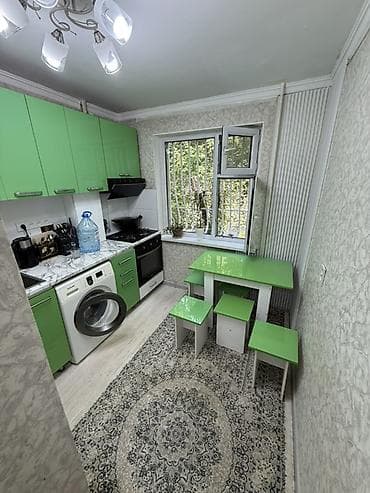 104: 3 комнаты, 69 м², 104 серия, 2 этаж, Косметический ремонт — 4