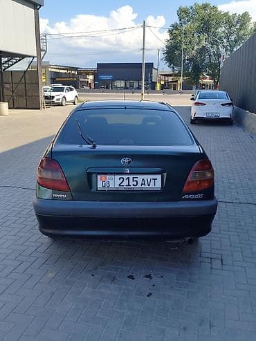 Транспорт: Toyota Avensis: 2002 г., 1.8 л, Механика, Дизель, Седан — 6