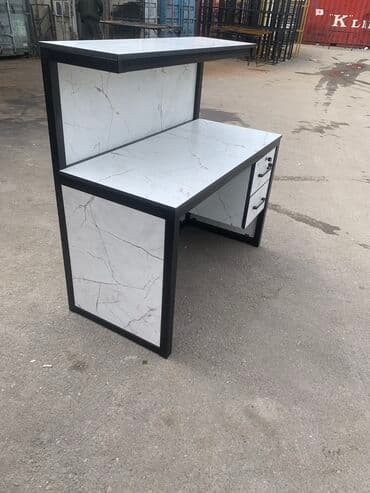 кассавый ящик: Кассовый стол
Стол ресепшен на заказ изготовим быстро — 5