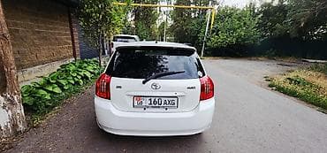 дом меняю: Toyota Allex: 2003 г., 1.5 л, Автомат, Бензин, Хэтчбэк — 6