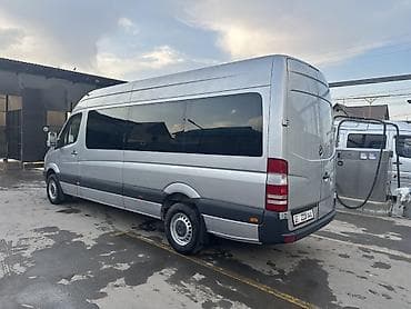 усилитель на спринтер: Mercedes-Benz Спринтер: 2009 г., 2.2 л, Бензин, Бус — 4