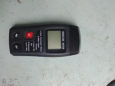 Игольчатый измеритель влажности древесины (Moisture Meter) Описание — 1