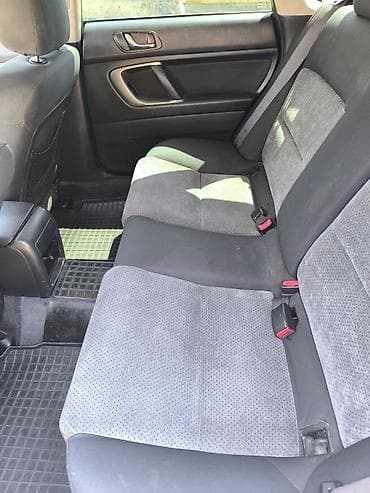 Продажа авто: Subaru Outback: 2005 г., 2.5 л, Автомат, Бензин, Универсал — 7