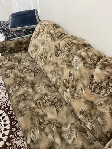 купе бу: Бүктөмө диван — 1