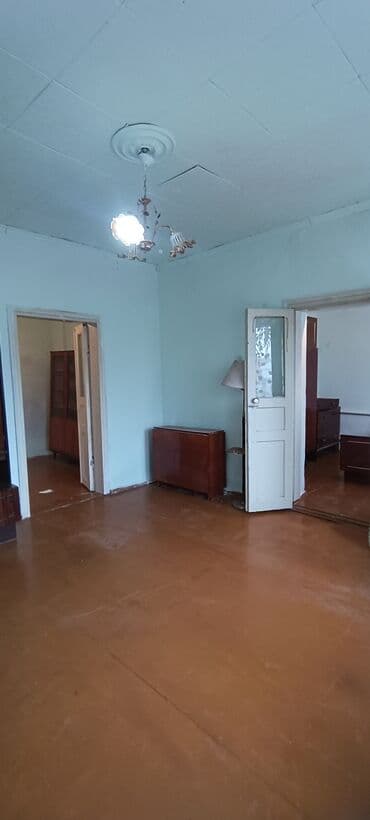 продаю полдома кызыл аскер: Полдома, 45 м², 4 комнаты, Риэлтор, Косметический ремонт — 12