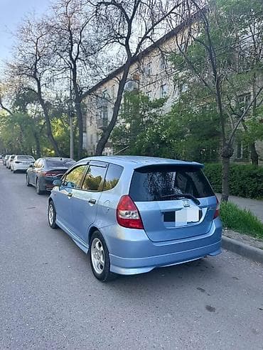 dio 27: Honda Jazz: 2004 г., 1.4 л, Бензин, Хэтчбэк — 5