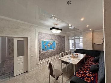 Продажа квартир: 2 комнаты, 80 м², Азия Молл Элитка, 11 этаж, Евроремонт — 8