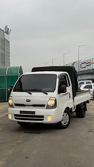 Легкий грузовик, Kia, Стандарт