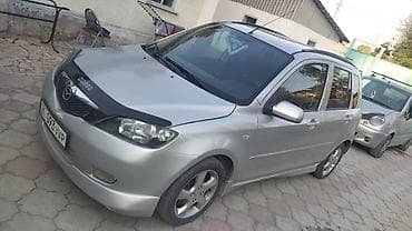 мазда на обмен: Mazda Demio: 2003 г., 1.6 л, Механика, Бензин, Хэтчбэк — 1