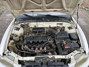 Hyundai Accent: 1999 г., Механика, Бензин, Седан